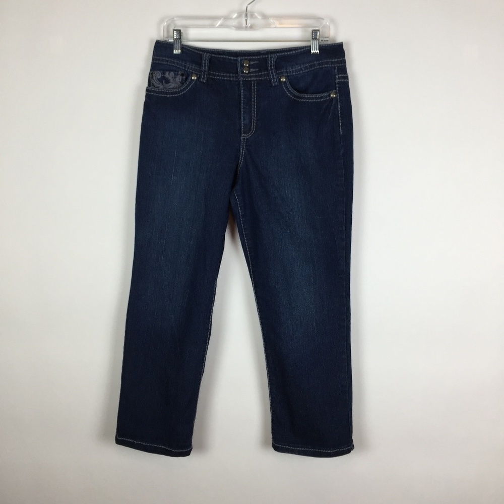 Code Bleu | Annette Jeans Embellished 10